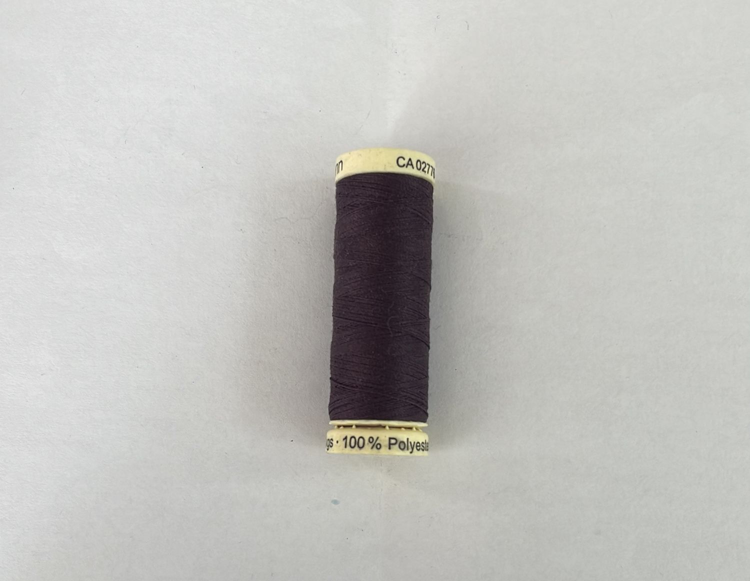 [ 4008015022068 ] Cotton Gutermann Thread Sew All 100M/1/5g/ALL per Each