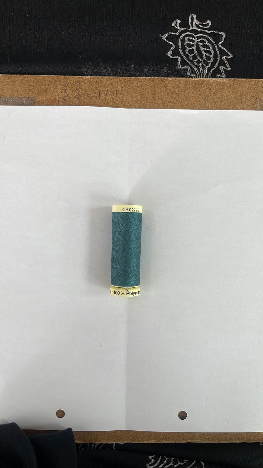 [ 4008015019006 ] Cotton Gutermann Thread Sew All 100M/1/5g/ALL per Each