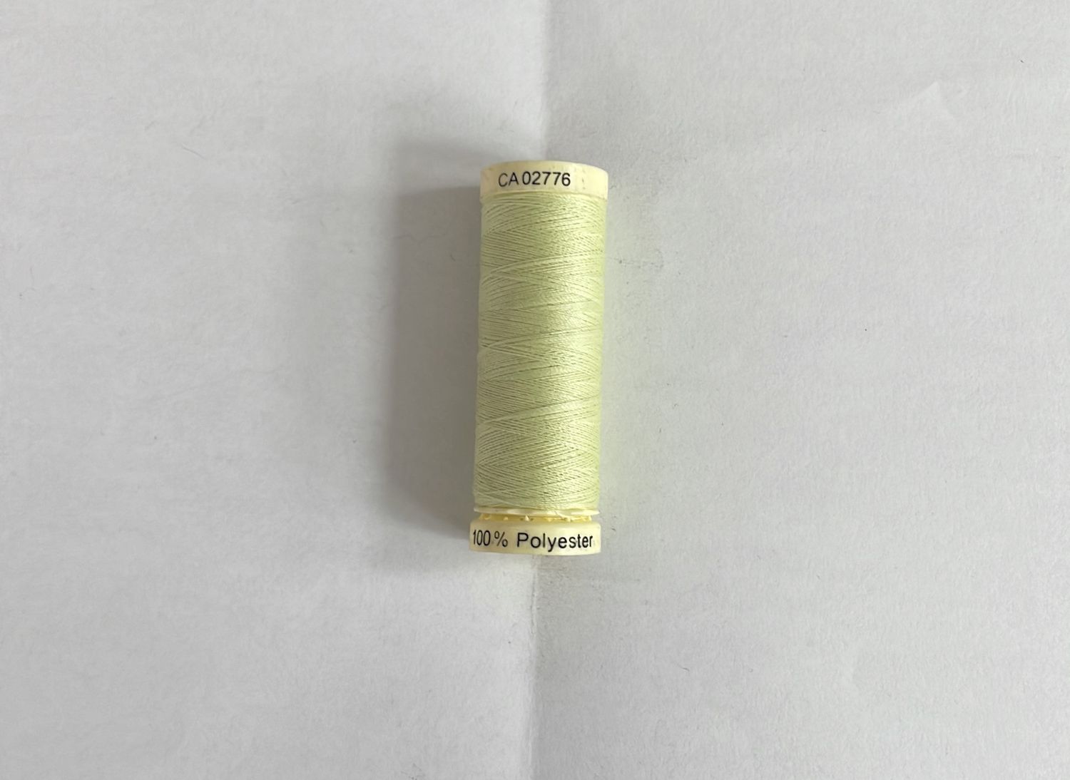 [ 4008015019921 ] Cotton Gutermann Thread Sew All 100M/1/5g/ALL per Each