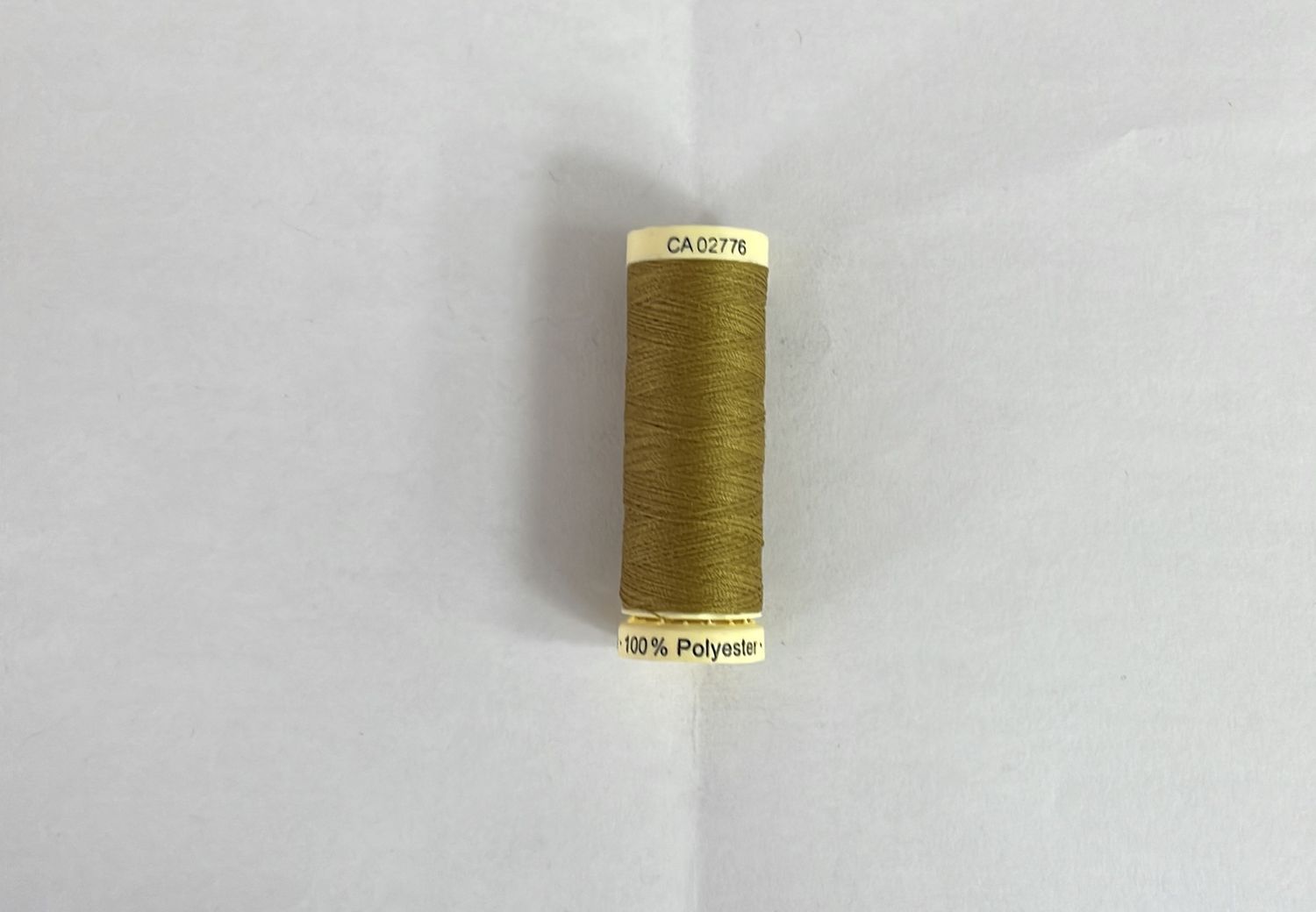 [ 4008015024901 ] Cotton Gutermann Thread Sew All 100M/1/5g/ALL per Each
