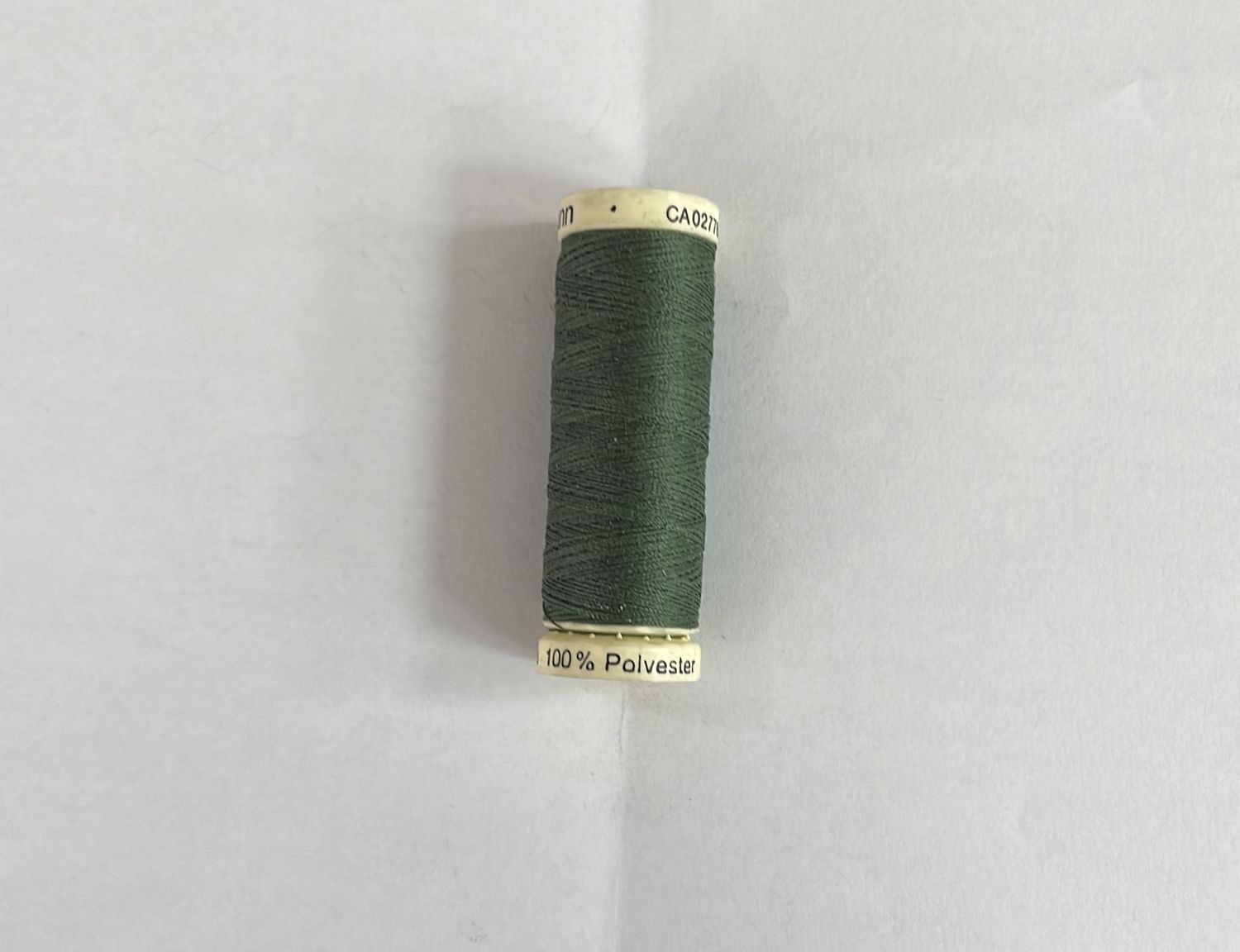 [ 4008015022327 ] Cotton Gutermann Thread Sew All 100M/1/5g/ALL per Each