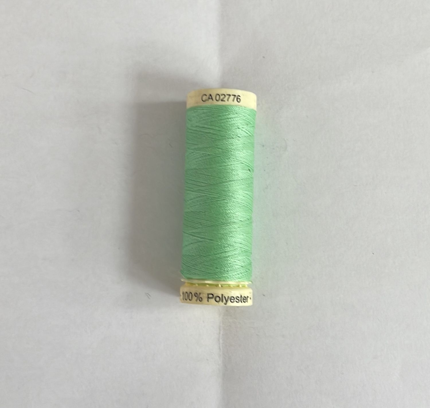 [ 4008015018764 ] Cotton Gutermann Thread Sew All 100M/1/5g/ALL per Each