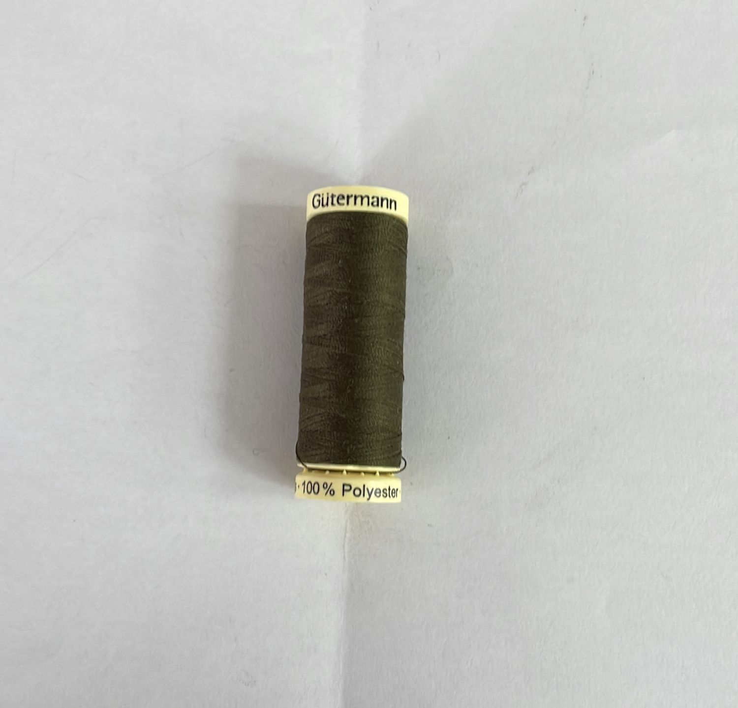 [ 4008015022167 ] Cotton Gutermann Thread Sew All 100M/1/5g/ALL per Each