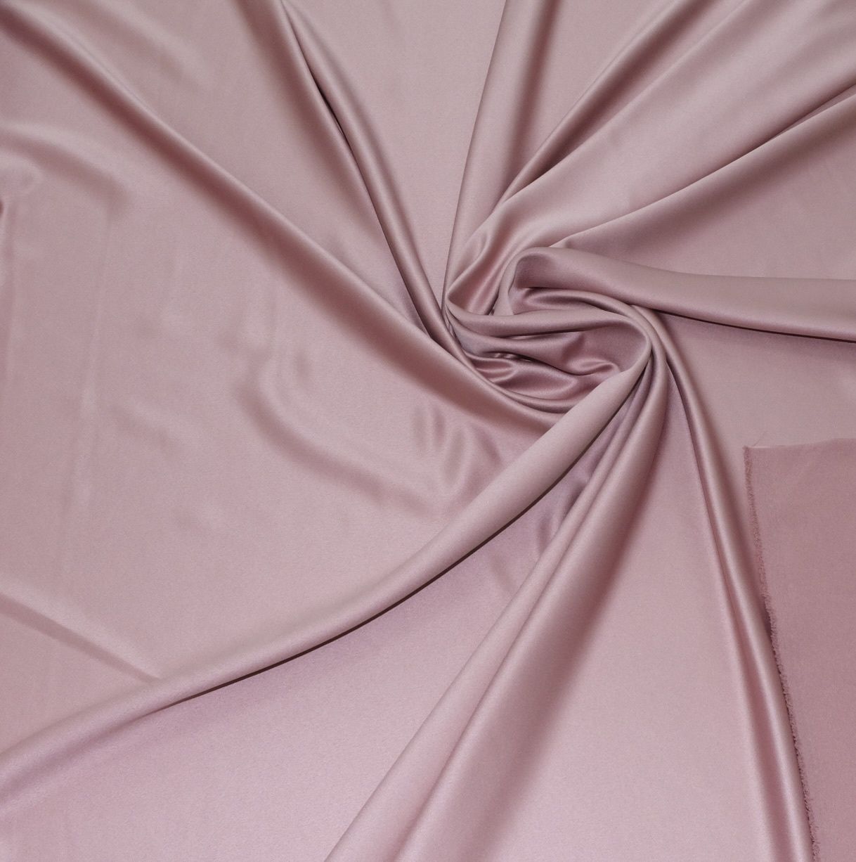[ 24109 ] Satin Maroccan N/S 147g-145-Ash Rose-20 per Meter