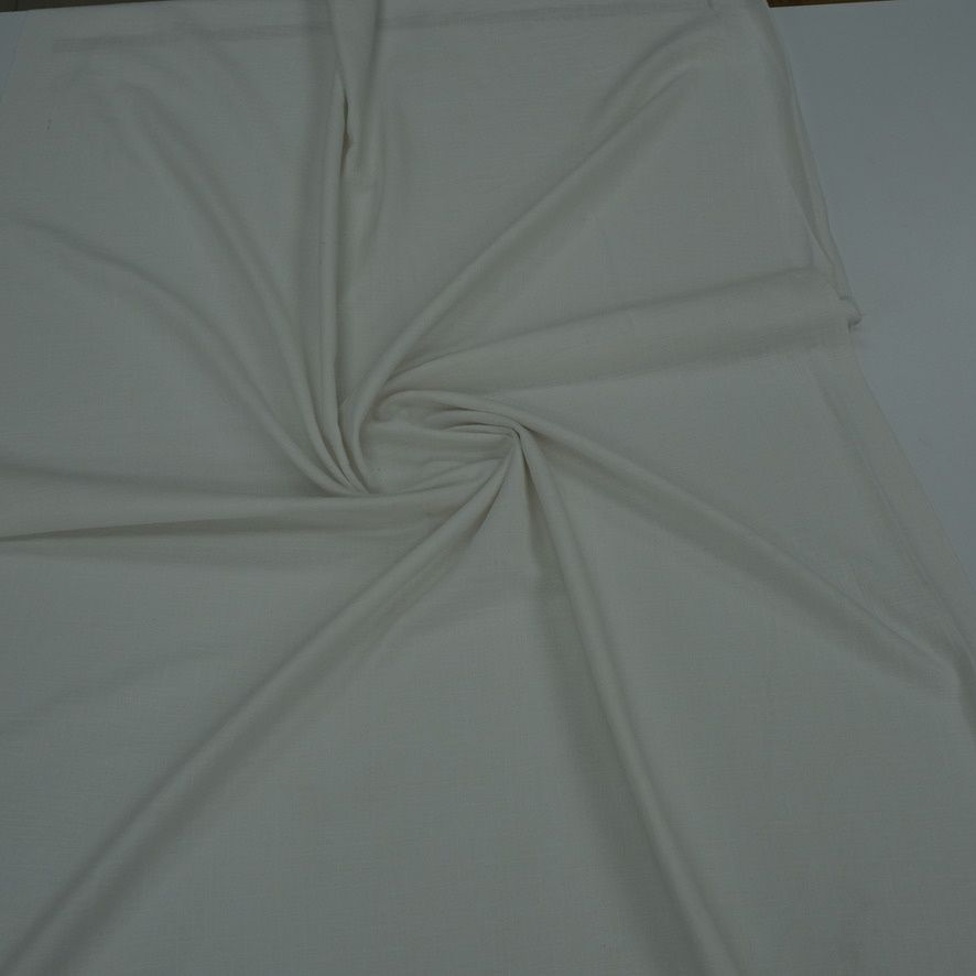 [ 24429 ] LinenHeavyWeight-36309-137-99-White per Meter