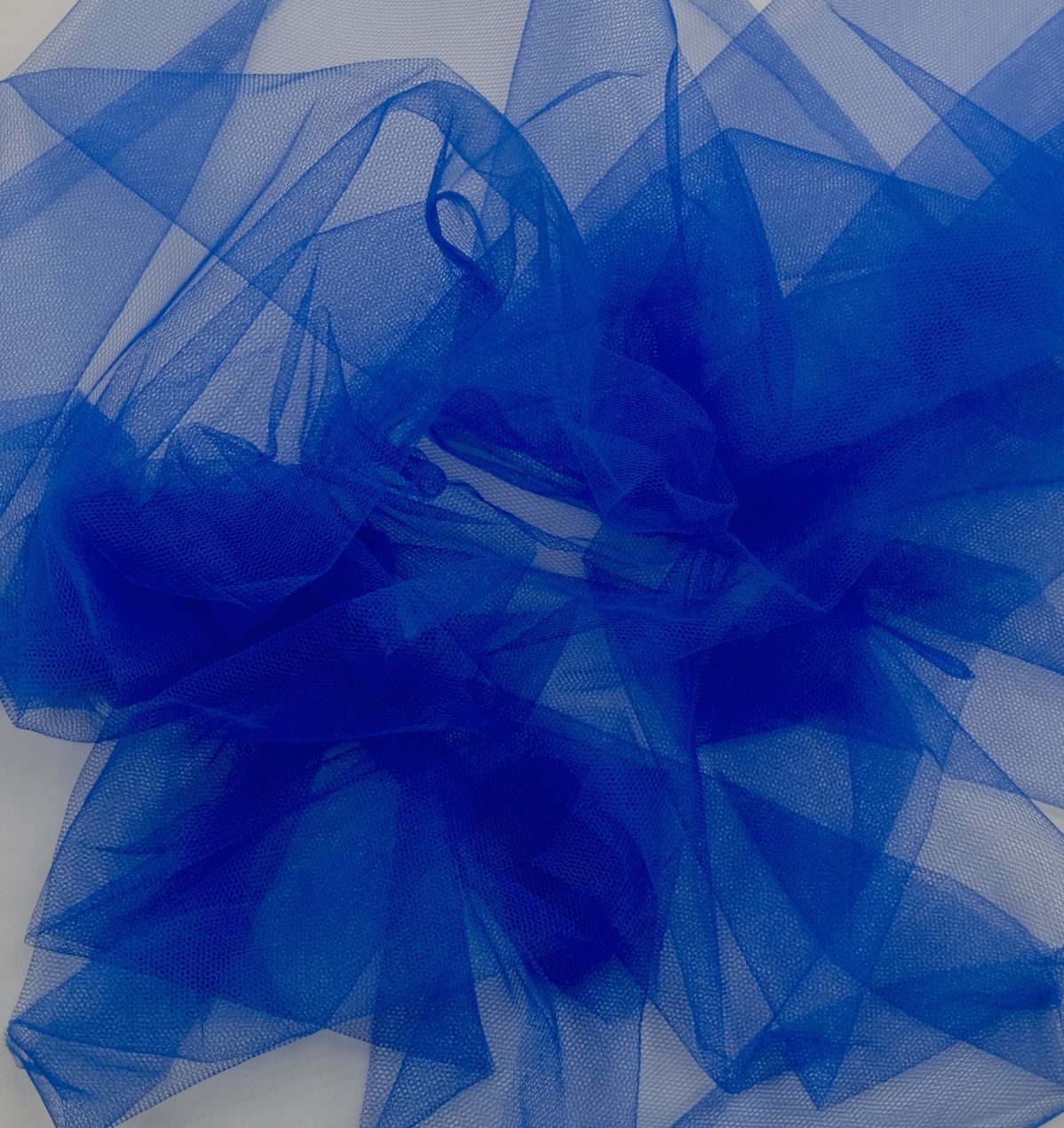 Tulle [ TS-KF-FF9-24 ] Tulle Soft 140W - sky blue per Meter