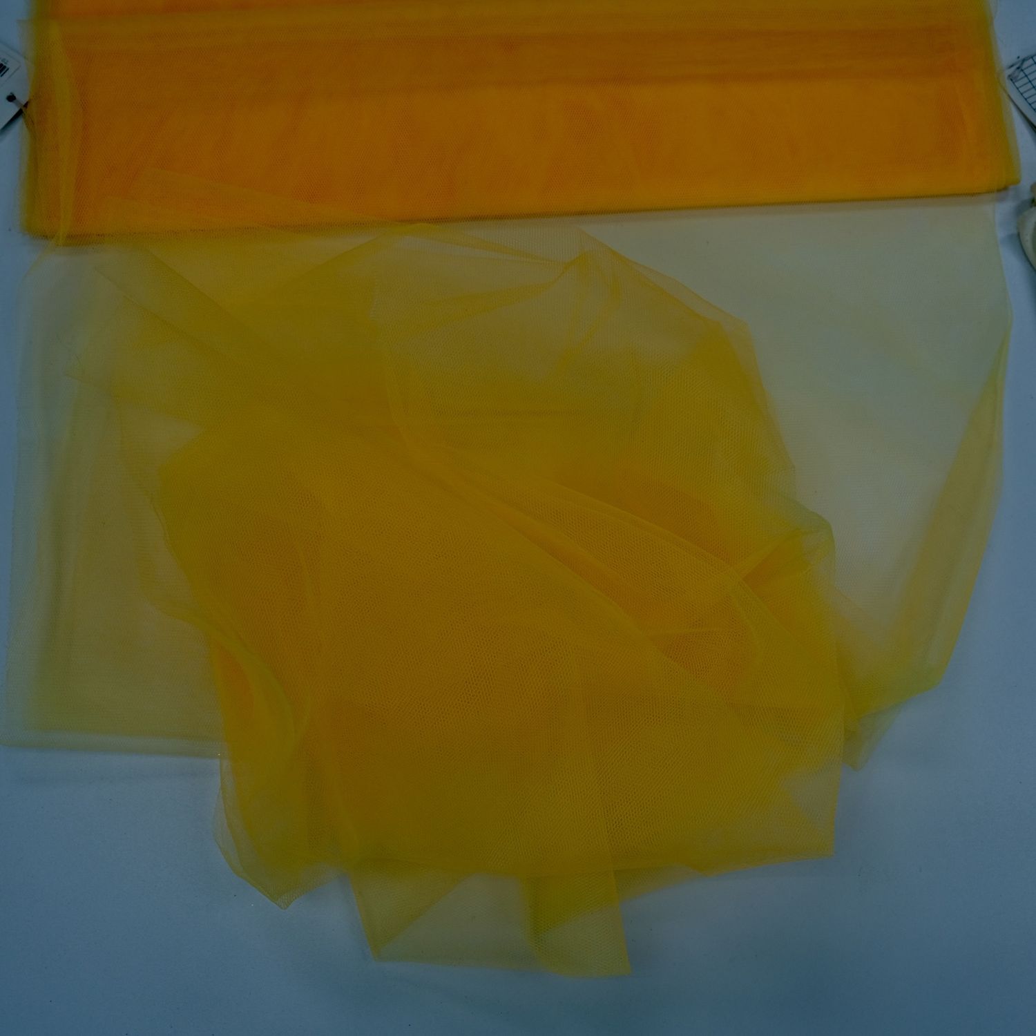 Tulle [ TS-KF-FF9-15 ] Tulle Soft - 140W - Flo Honey per Meter