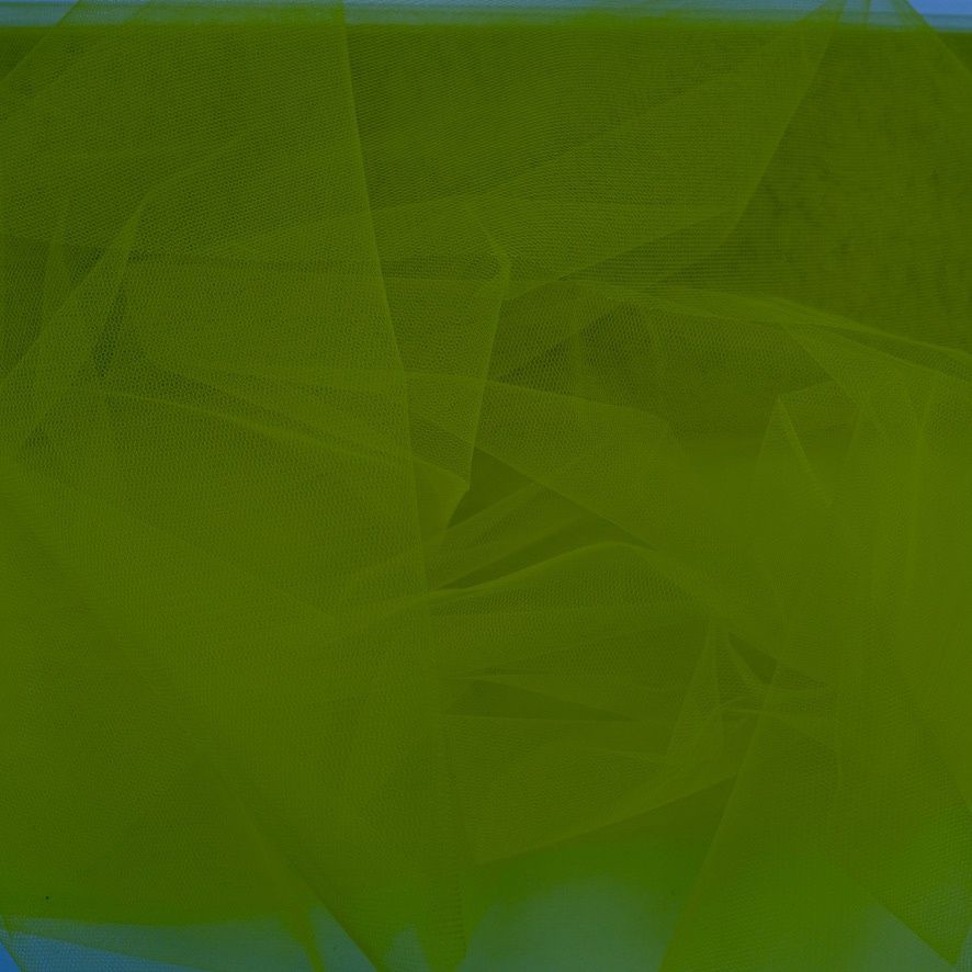 Tulle [ TS-KF-FF9-29 ] Tulle Soft - 137W - Citronelle per Meter
