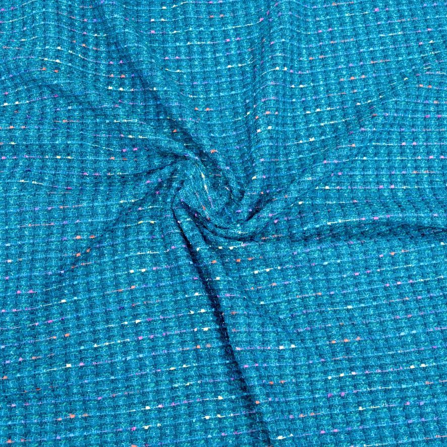 [ 24965 ] Boucle LaCroix-GZ-39785-150-Green-04 per Meter