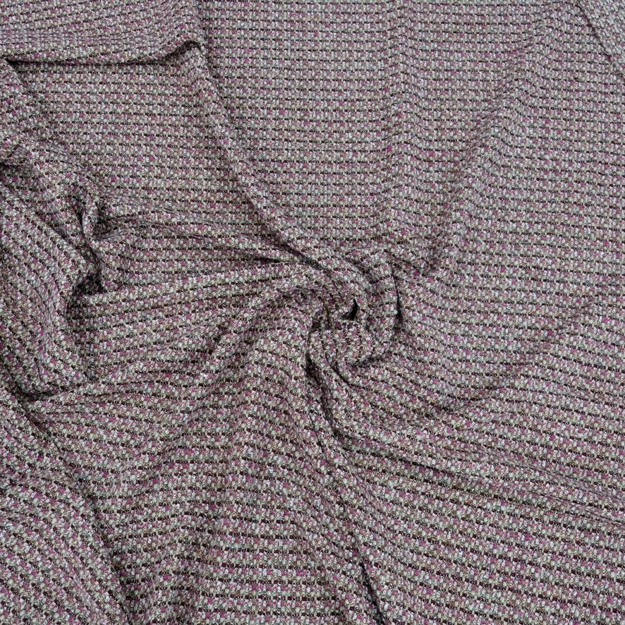 [ 24961 ] Boucle Chanel-GZ-39788-150-Pink-01 per Meter