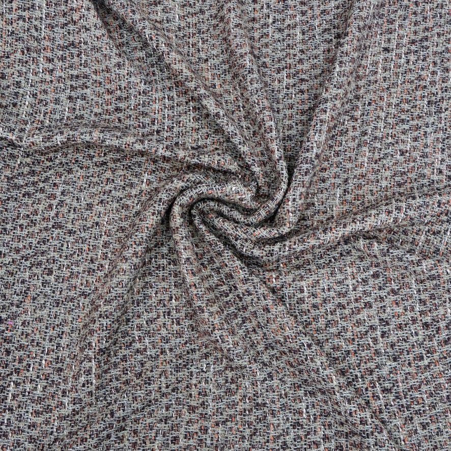 [ 24968 ] Boucle Fendi-GZ-39792-150-Rust-03 per Meter