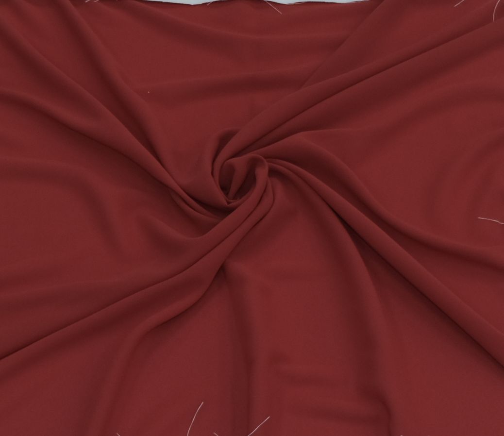 Chiffon [ CHS-E-BUCKET ] Chiffon Stretch - 145W - All Colours per Meter