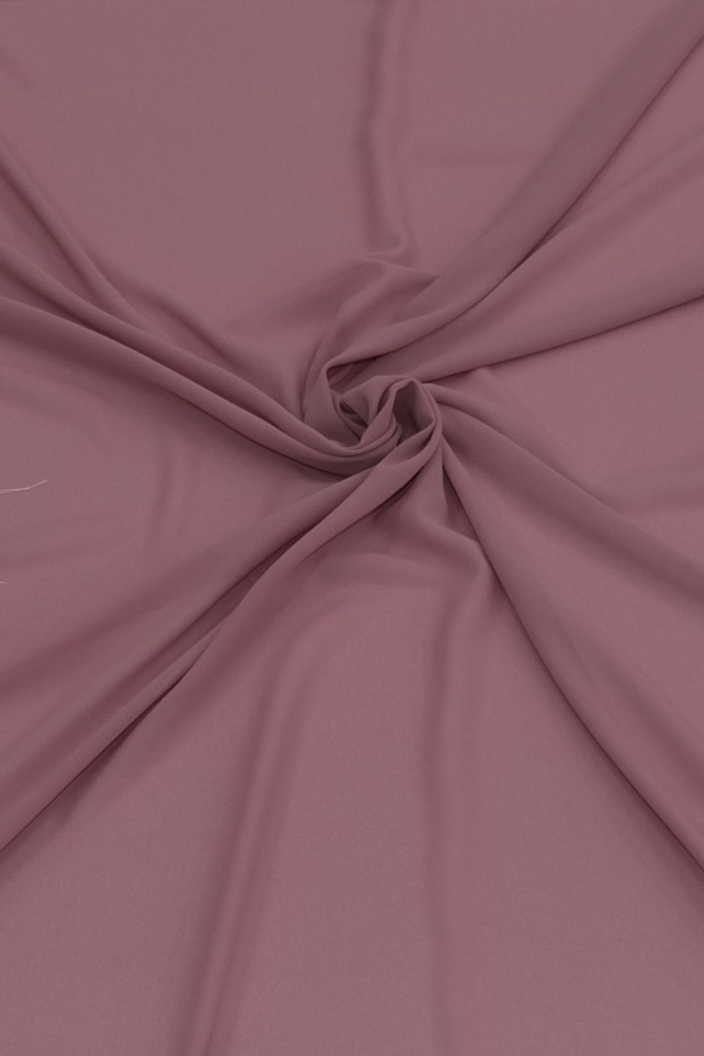 Chiffon [ 23550 ] Foil Stretch Crepe Chiffon-150-DUSTYPINK-19 per Meter