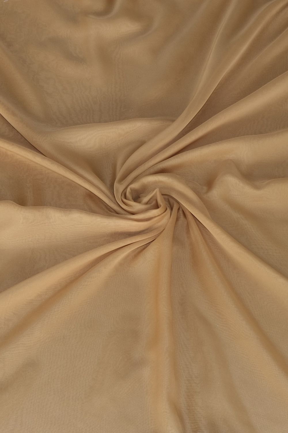 Chiffon 30D Silky Chiffon-per m-150-70-Old Gold