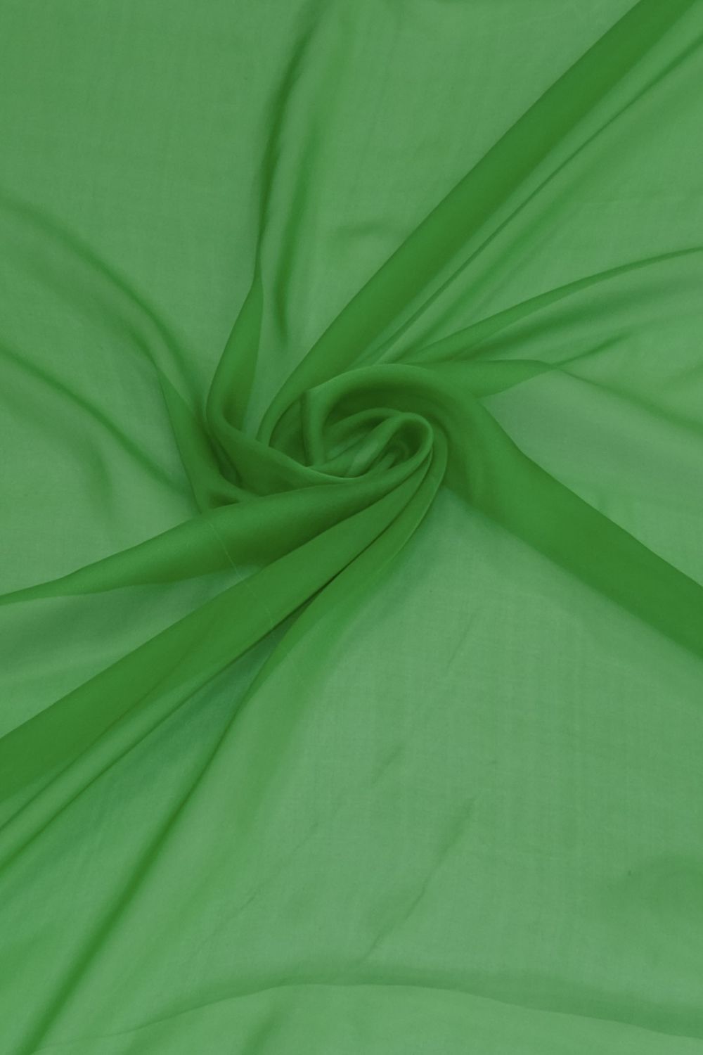 [ SCS-KIS-5158-AL ] Silk Chiffon Smooth 6mumy-140-All Colour per Meter