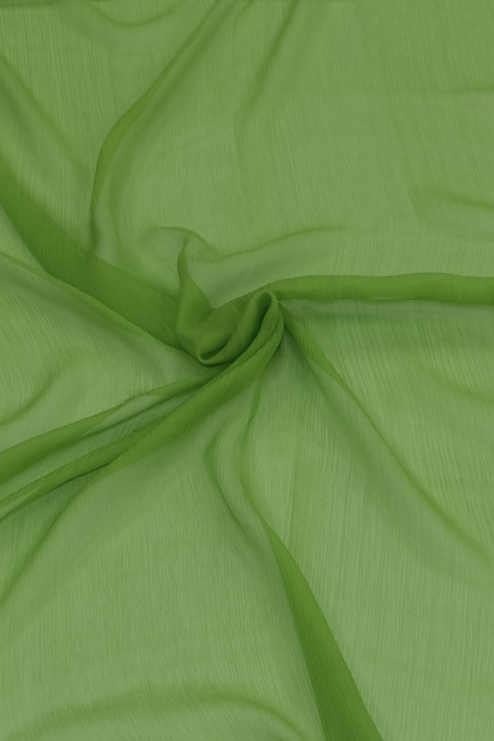 Silk [ SCFN-MA-BUCKET ] Silk Chiffon French Nymph 112 All Col per Meter