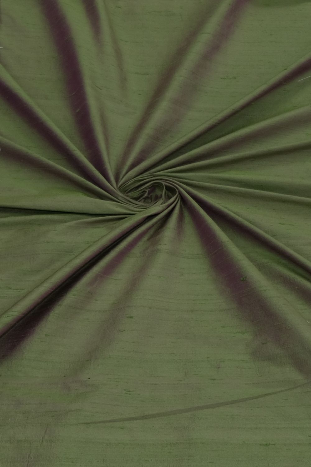 Silk Dupion [ SDI-AI7164-1322 ] Silk Dupion Indian - 135W - Green/Pink per Meter