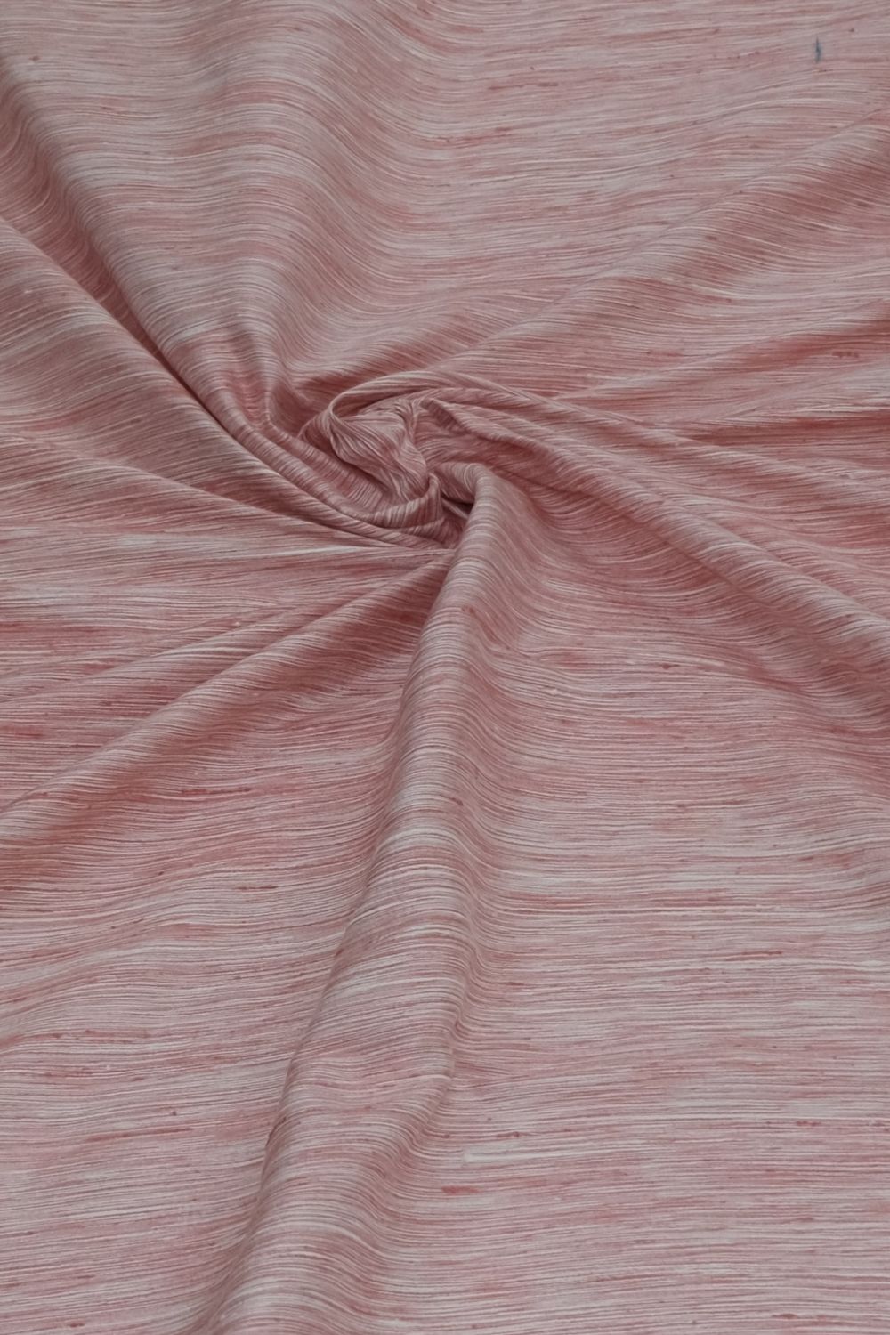 Silk [ SMTT-APS-1547 ] Silk Matka Two Tone -137W- Pink/White per Meter