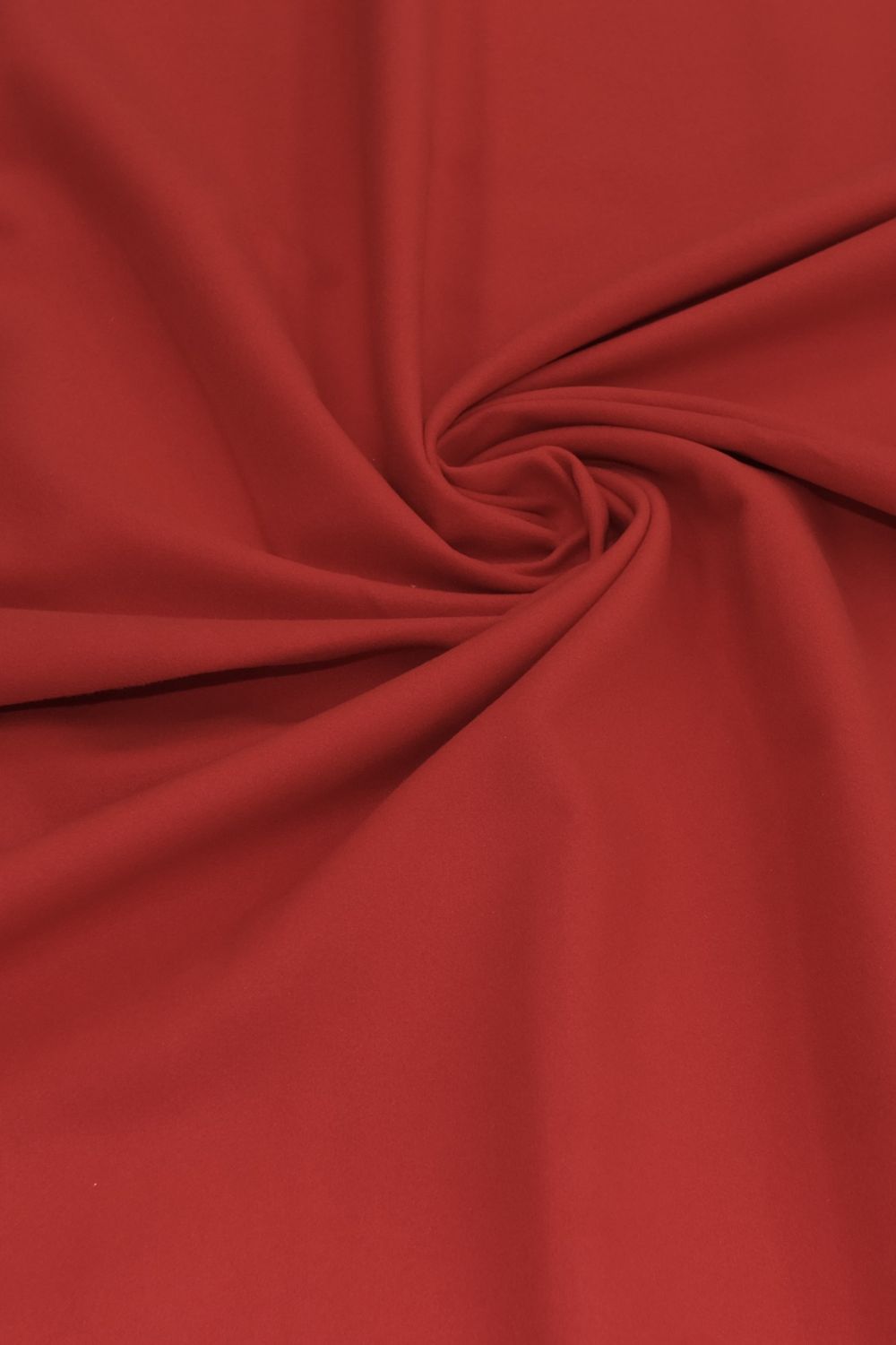 Wool [ 16272 ] Wool Melton Blend/150/390g/Red per Meter