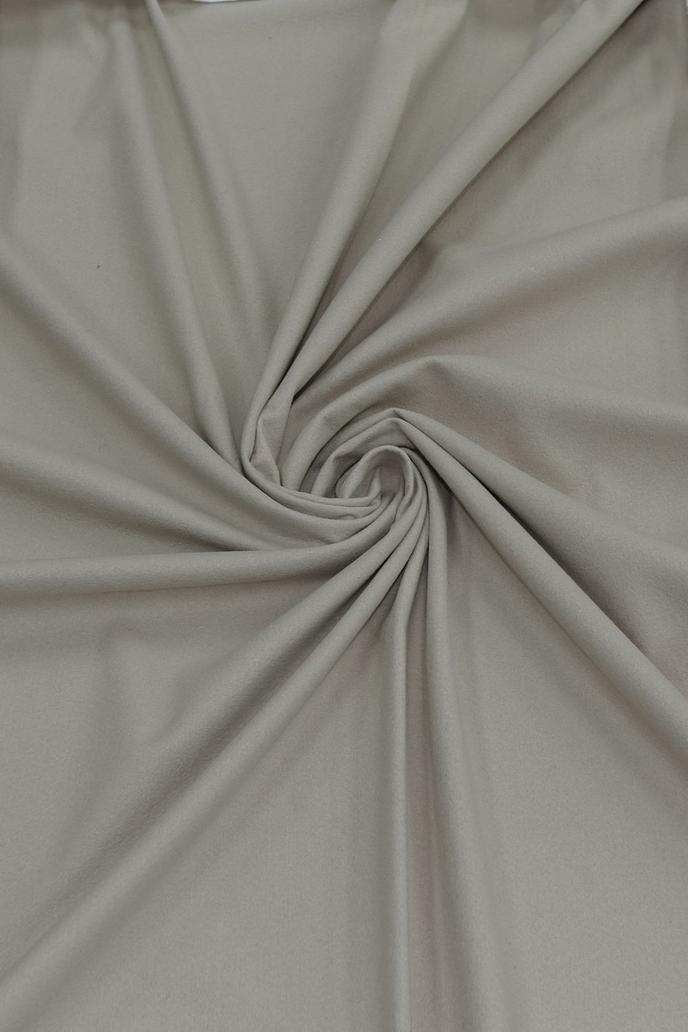 [ SC-E-01 ] Suede Coating 140cm Stone per Meter