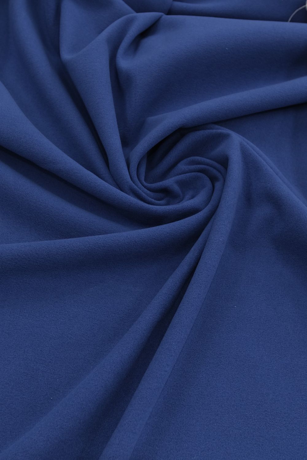 Wool [ 16265 ] Wool Melton Blend/150/340g/Royal per Meter