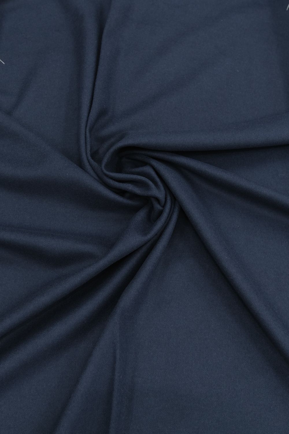 Wool [ WOA-MI-3841-558 ] Wool50Acrylic50%145cm-NAVY per Meter