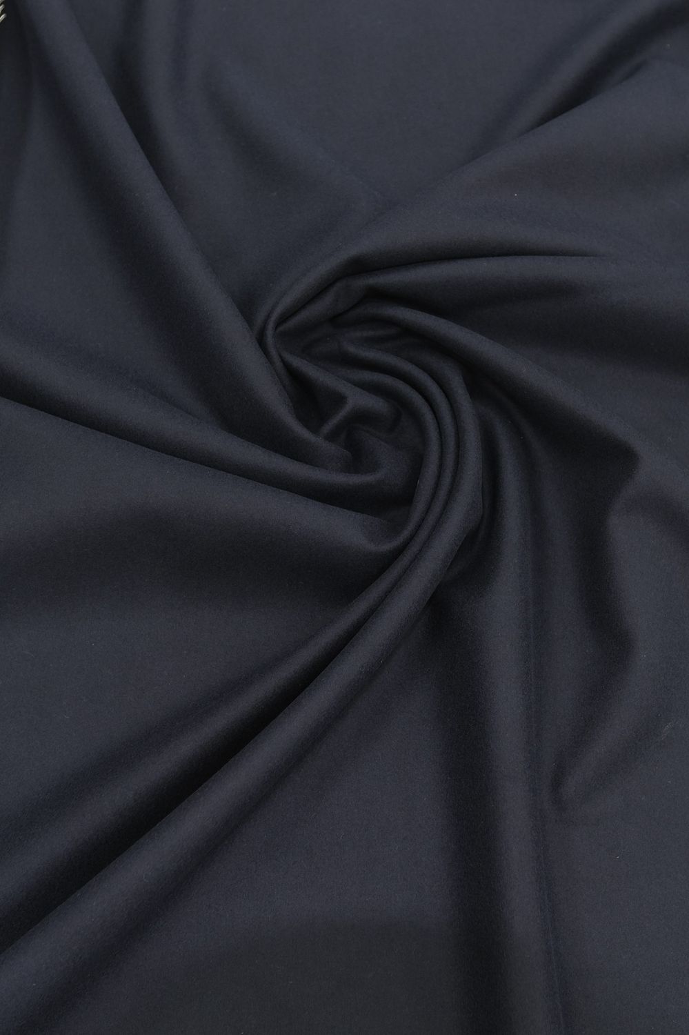 Wool [ 000000341 ] Wool Melton/150/380g/NAVY per Meter