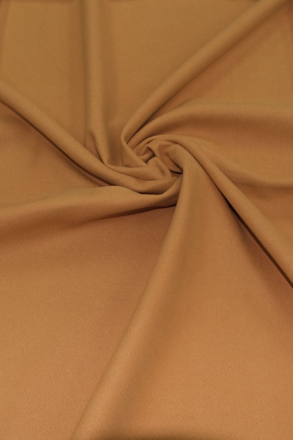 Wool [ 16269 ] Wool Melton Blend/150/390g/Mustard per Meter