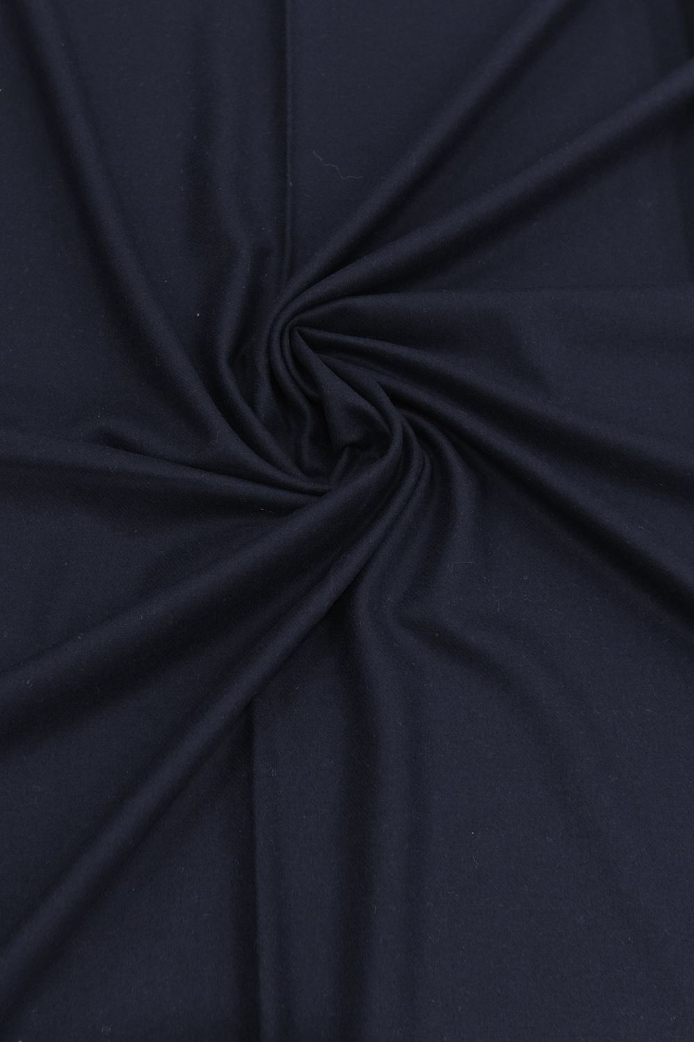 Wool [ 15973 ] Wool Viscose/150cm/5g/NAVY per Meter