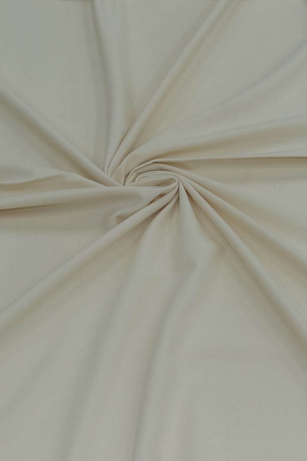 [ COCAS-WA-2814 ] COTTON/CASHMERE NAT 160CM per Meter