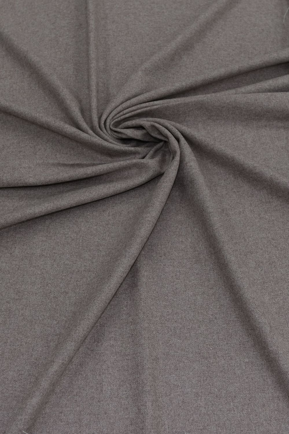 Wool [ WL-G15A-8691-17 ] Wool Light Weight 60%WO40%VC-150-TAUPE per Meter