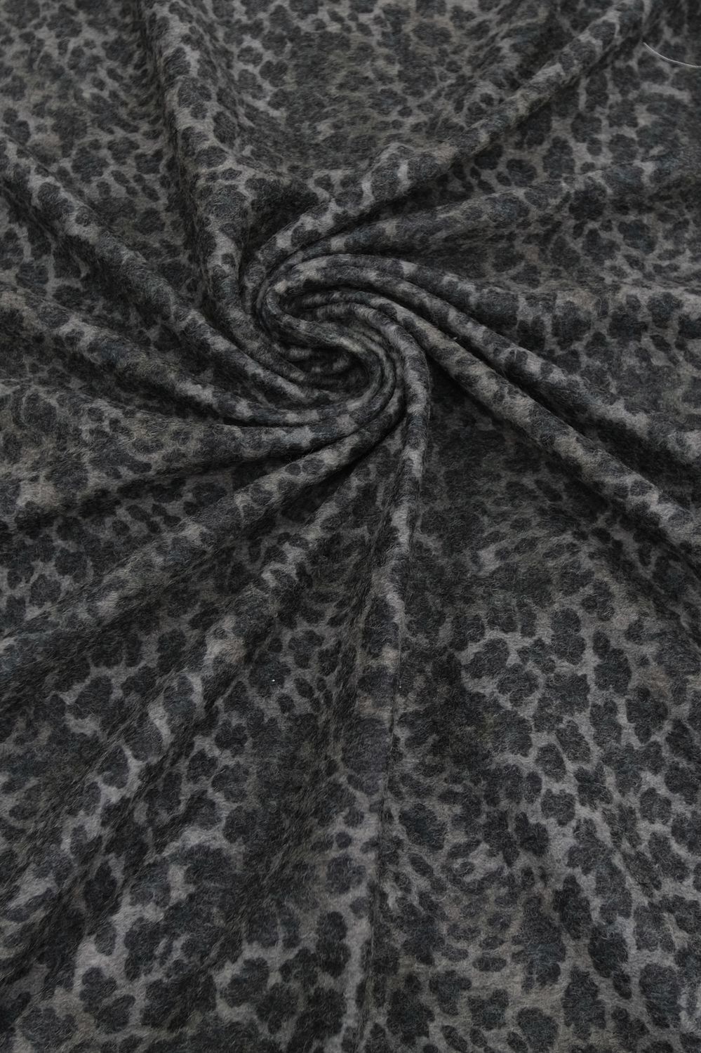 Knit [ KWO-MI-4268-141 ] KNitWool30%PO70%-150-ANIMAL per Meter