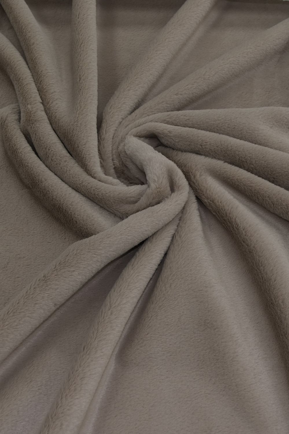 Faux Fur [ 19190 ] Fauxfurr Suede/150cm/5g/SAND per Meter