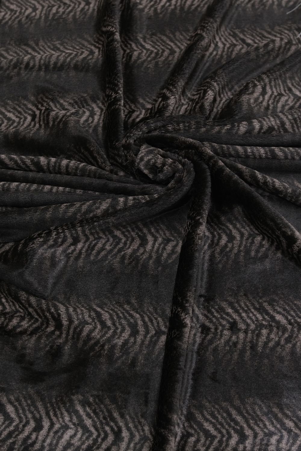 Faux Fur [ FAP-HANP3-24 ] FauxFurAnimPrt 160-Brown2 per Meter
