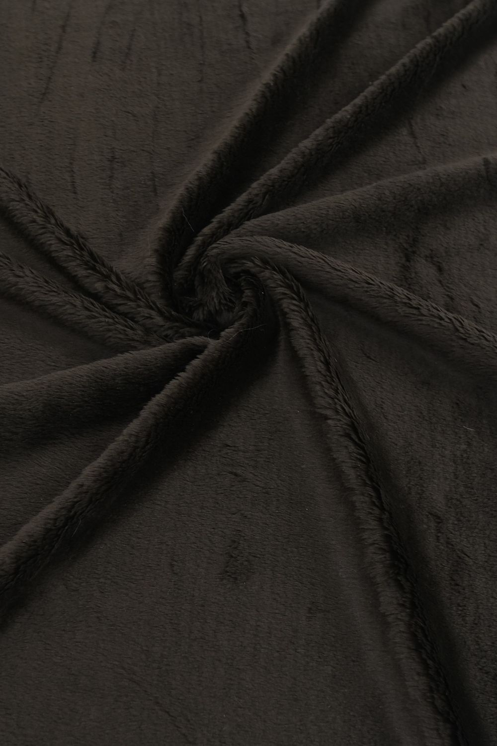 Faux Fur [ FF-E-01 ] Fake Fur - 150w - Brown per Meter