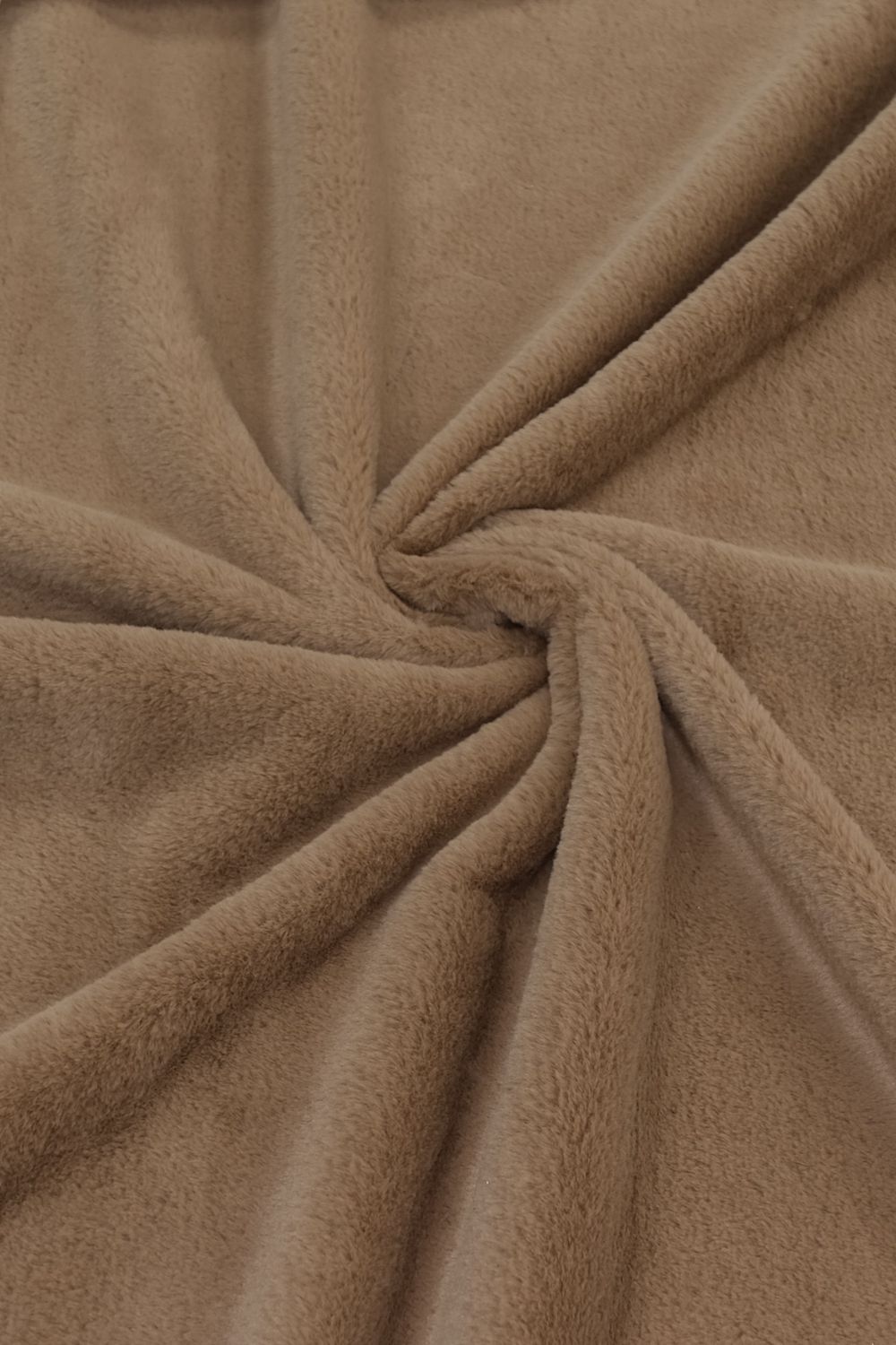 Faux Fur [ 19192 ] Fauxfurr Suede/150cm/5g/CAMEL per Meter