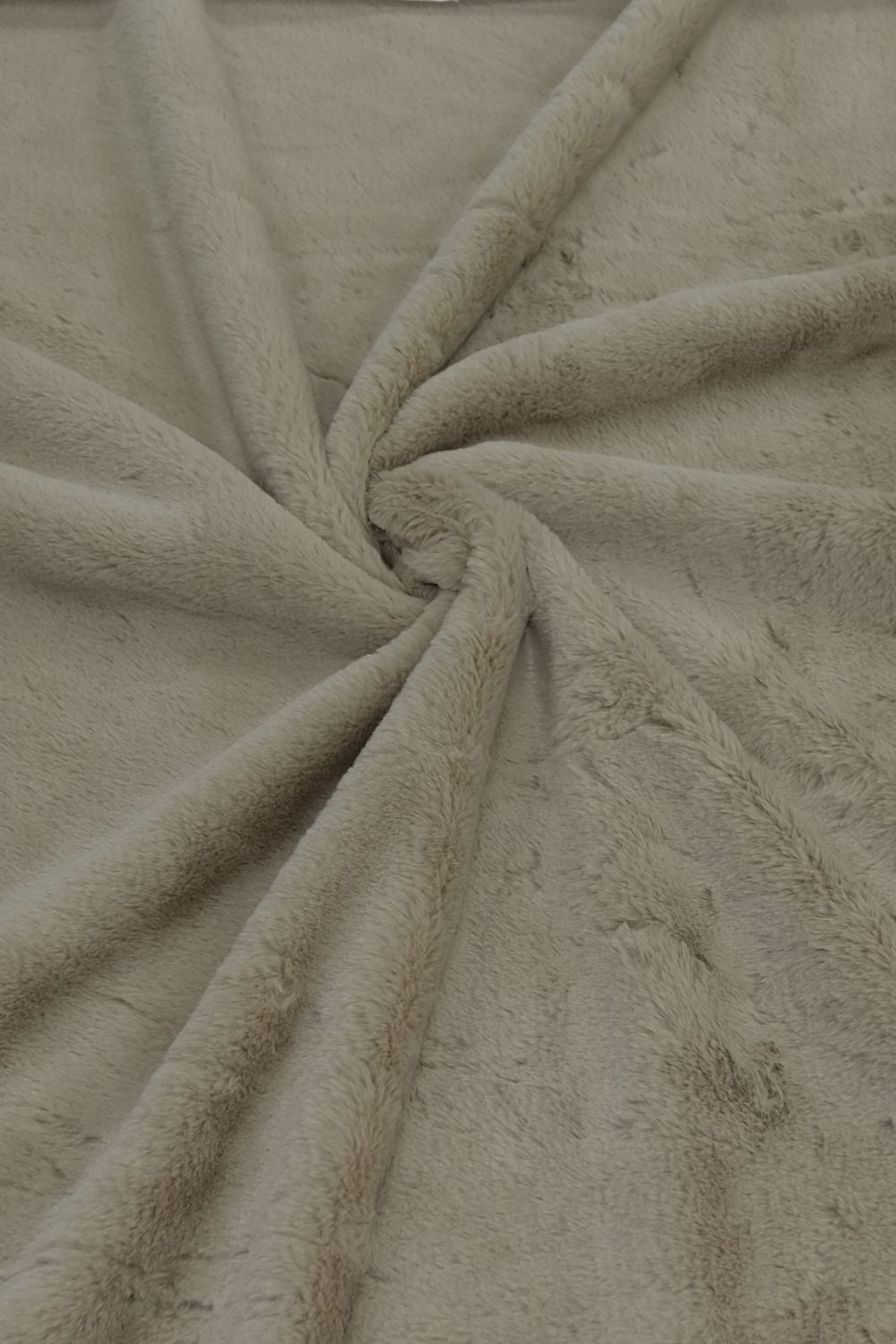 Faux Fur [ 19191 ] Fauxfurr Suede/150cm/5g/BEIGE per Meter