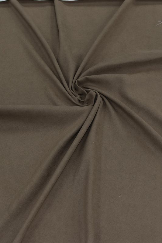 Deuce Court Suede Taupe