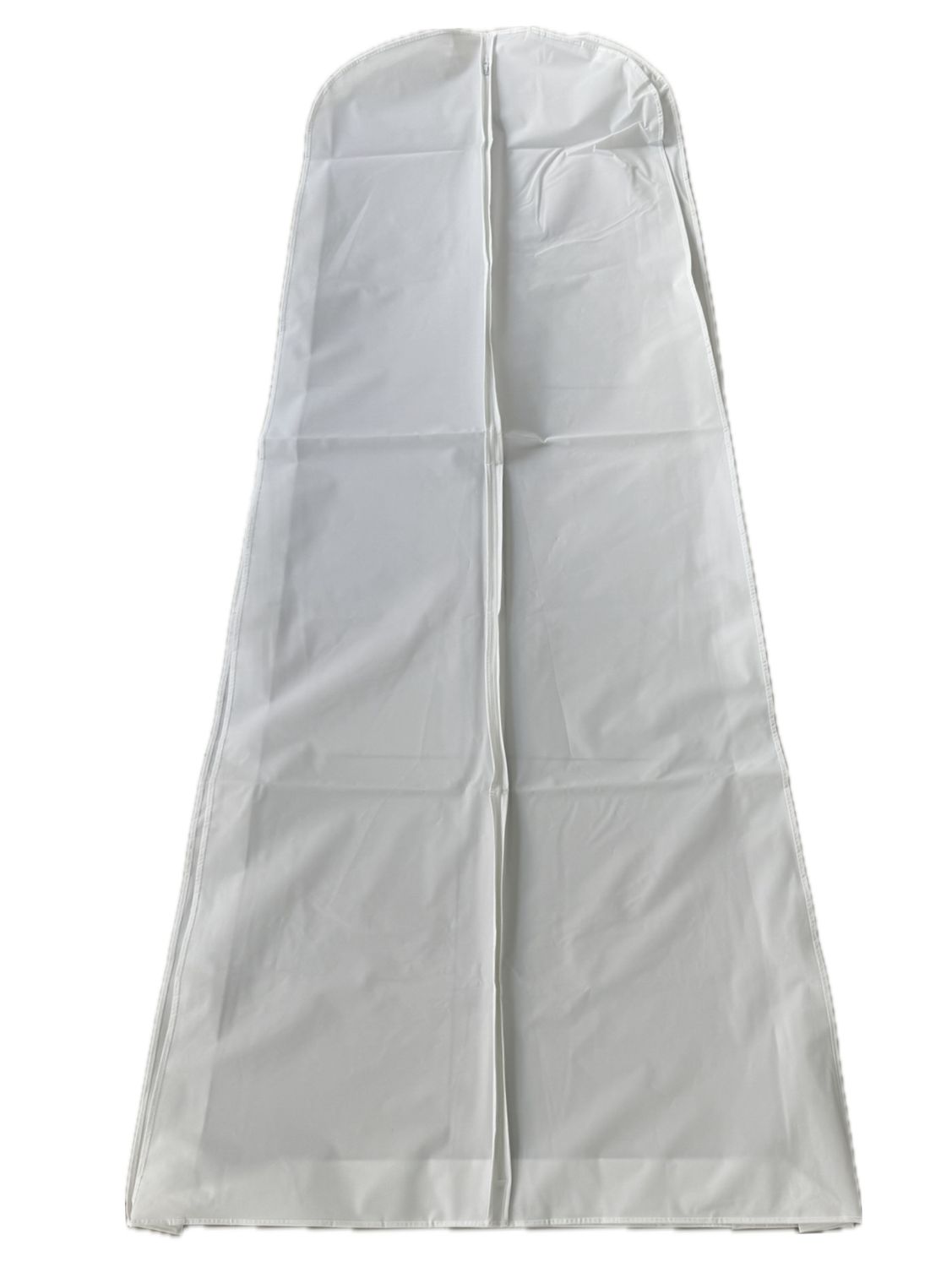Wedding Gown Cover Bag [ 000000025 ]  1900x930x150 PEVA 150 M - White per Each