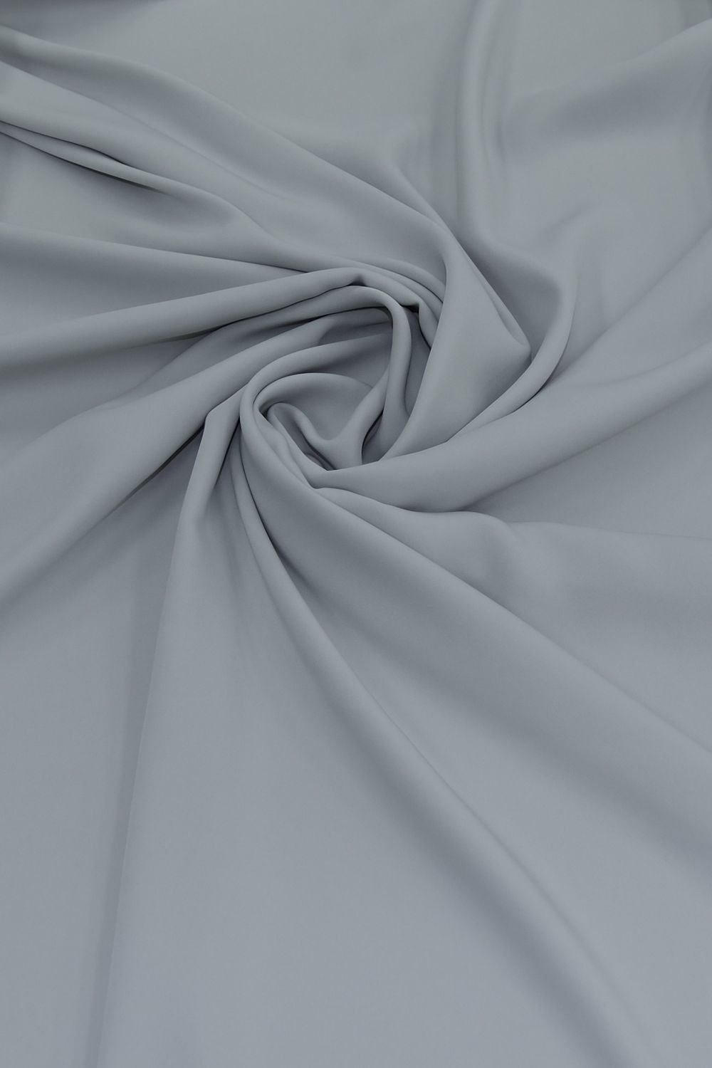 Crepe [ 24221 ] Barbina Crepe-Barbi BMX 511-150-36-Silver per Meter