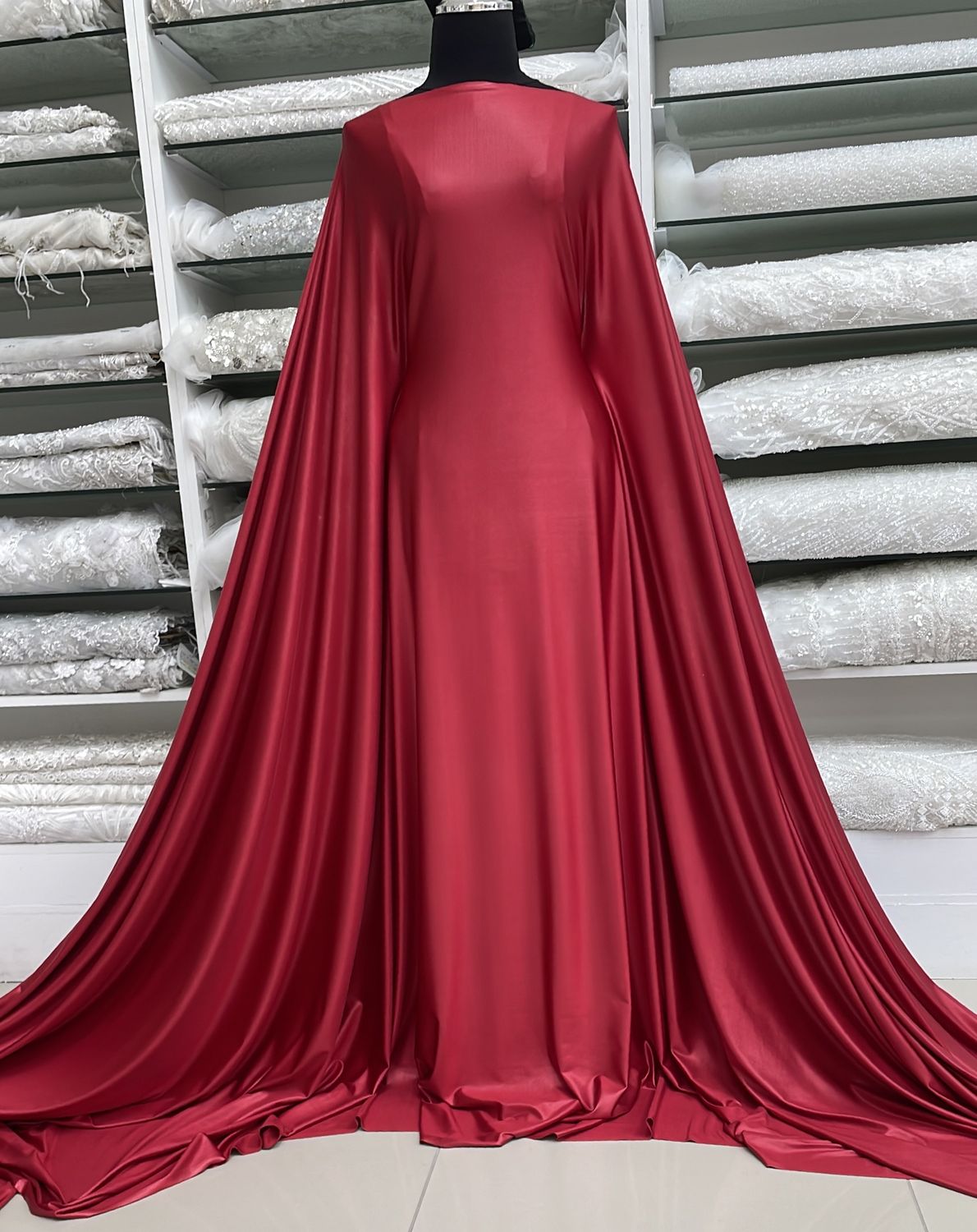 Knit [ 25056 ] Knit Cosmopolitan-GZ-397830-150-Deep Red-05 per Meter