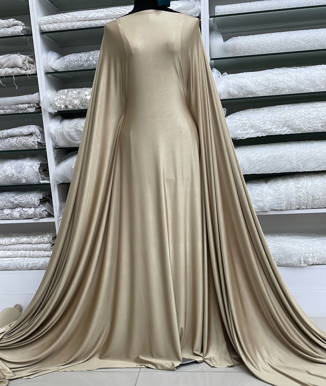 Knit [ 25059 ] Knit Cosmopolitan-GZ-397830-150-Gold-07 per Meter