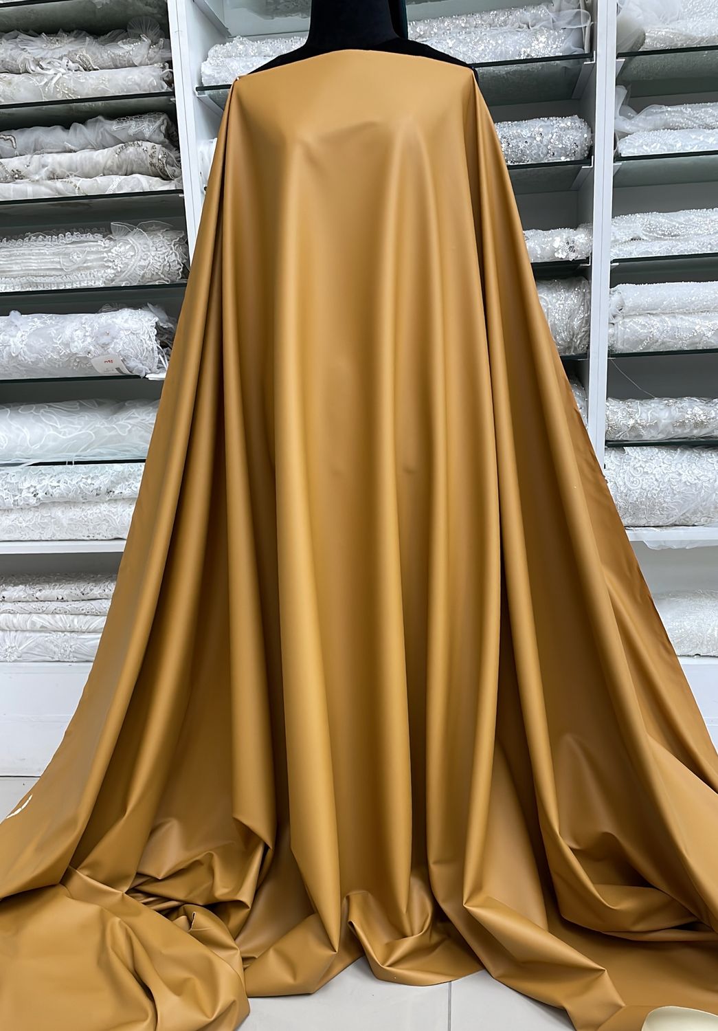 [ 24612 ] PU Leather-150-01-Tan per Meter