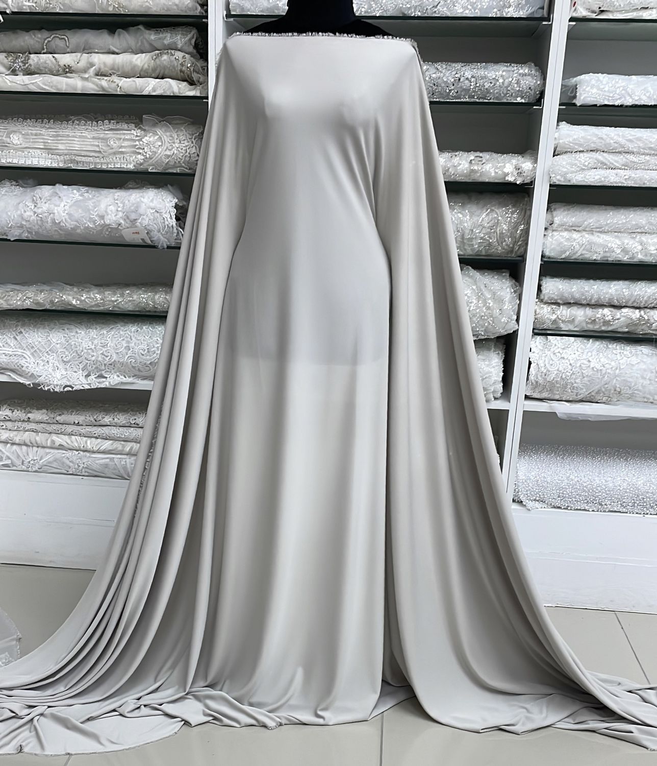 [ MJA-BI33707-07 ] Matt Jersey Athena 147 Ice per Meter