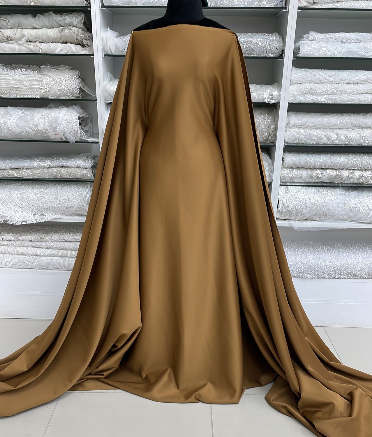Scuba [ 19130 ] Scuba Plain Dyed/150/5g/TAN per Meter