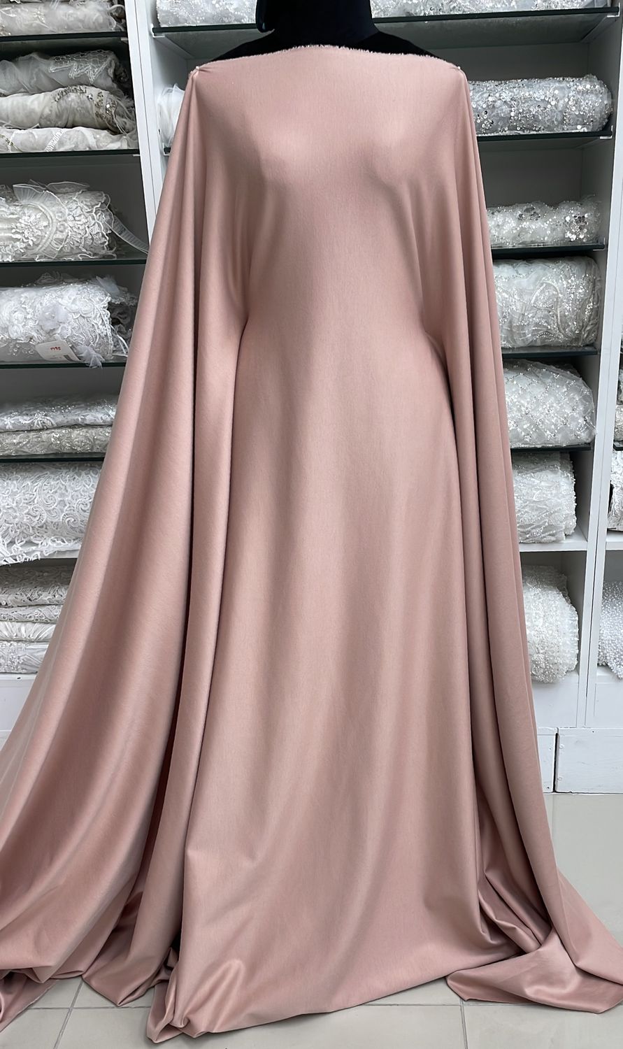 Ponte di Roma [ 18779 ] Knit Punty De Roma/150/270g/PEACH per Meter