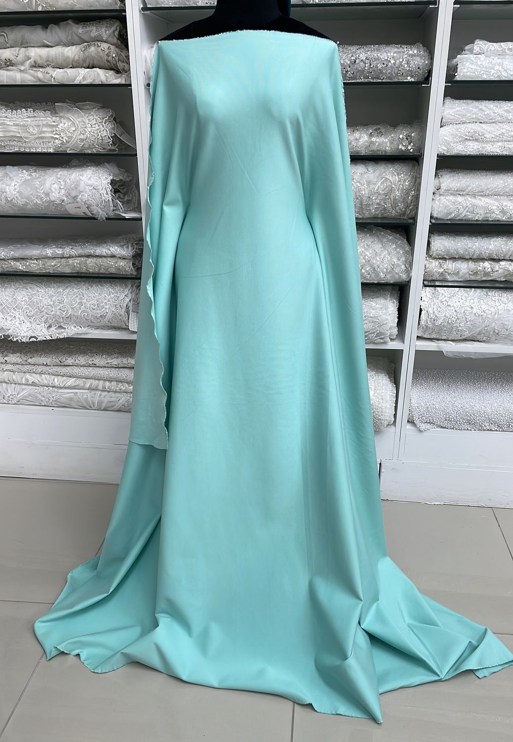 Ponte di Roma [ PDR-KN-0335-305 ] PuntyDR65%VI30%PA5%EA320GR150cm-MINT per Meter