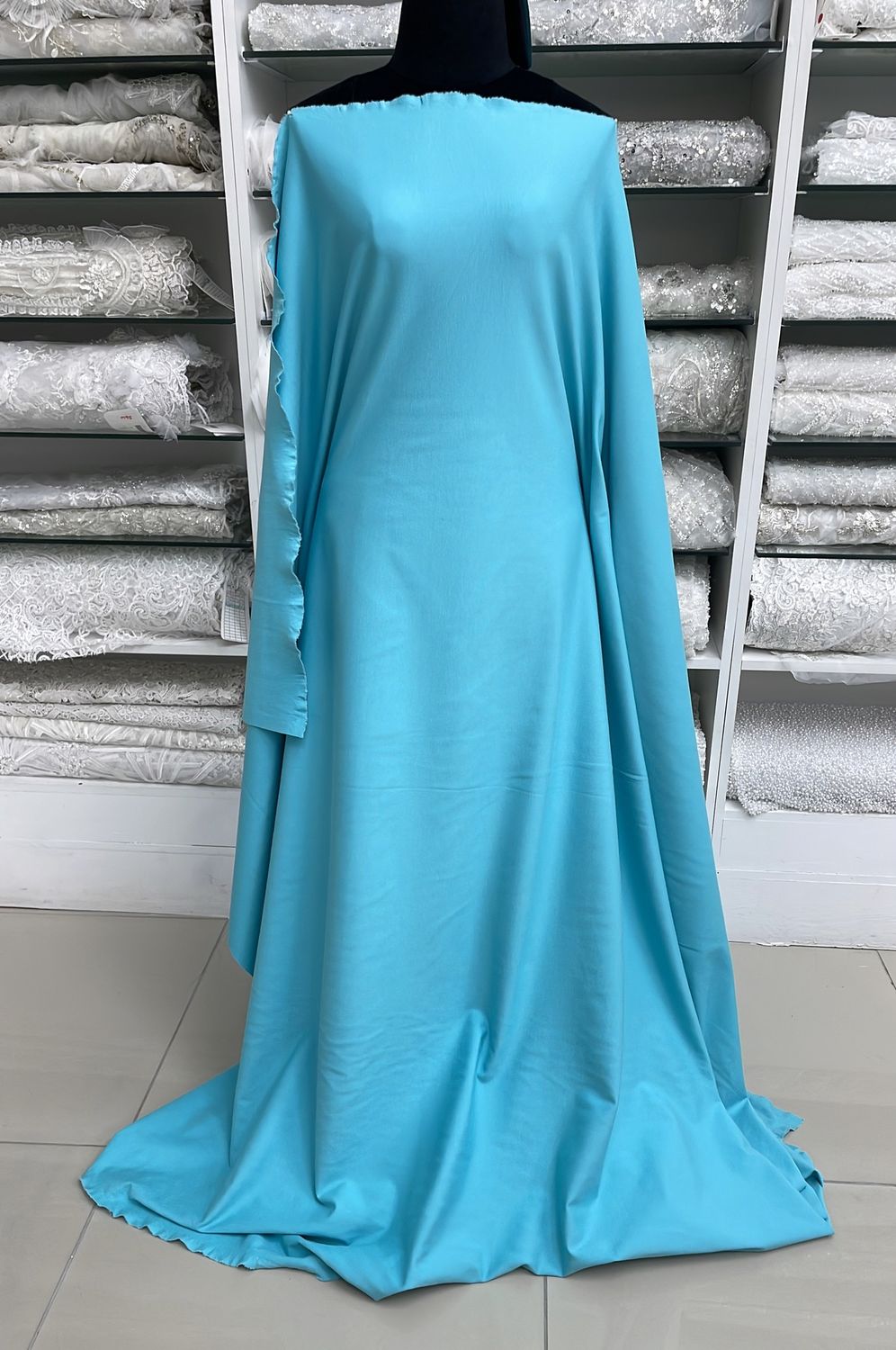 Ponte di Roma [ PDR-KN-0335-676 ] PuntyDR65%VI30%PA5%EA320GR150cm-SEA per Meter