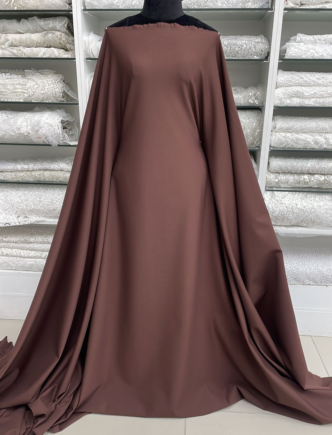 Ponte di Roma [ 23214 ] Punty De Roma N/R 310 gr-150-Root Beer per Meter