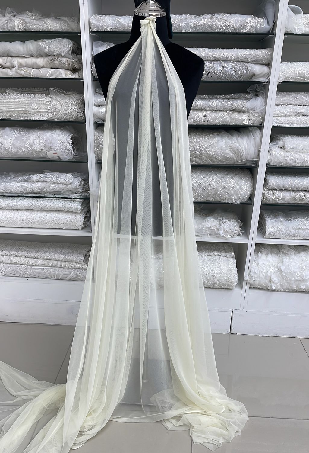 [ TUD-AI-9513-A ] Tulle Dress 150w ARK All per Meter